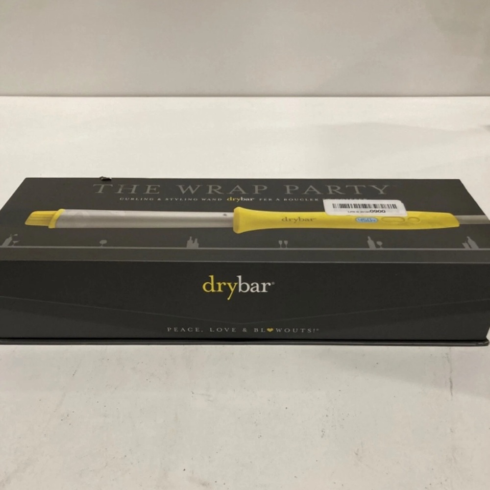 Drybar The Wrap Party Curling and Styling Wand